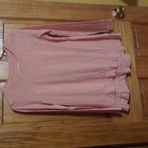 Soft Surroundings cotton knit tunic